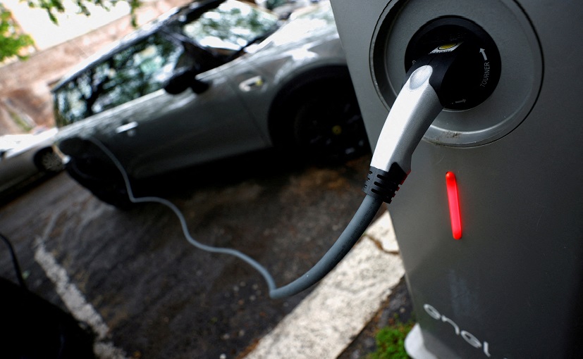China Expects To Meet Charging Demand Of 20 Million-Plus EVs By End Of 2025