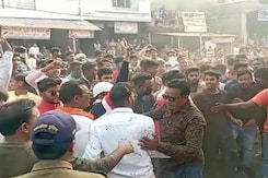 Right-Wing Group Attacked Madhya Pradesh School As Students Wrote Exams, Other Top Stories Right-Wing Group Attacked Madhya Pradesh School As Students Wrote Exams, Other Top Stories