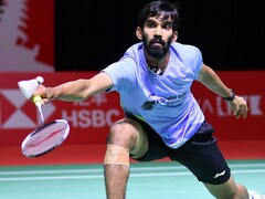 BWF World C'ships Live: Kidambi Srikanth Faces Loh Kean Yew In Final