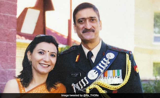 "One Of India's Bravest": Brigadier Set For Promotion Among Crash Victims