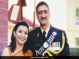 Chopper Crash: Brigadier's Family In Haryana To Get Rs 50 Lakh From State Chopper Crash: Brigadier's Family In Haryana To Get Rs 50 Lakh From State