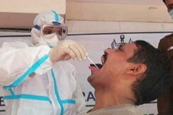 107 New Covid Cases In Delhi, Highest In 6 Months; 1st Death In 10 Days 107 New Covid Cases In Delhi, Highest In 6 Months; 1st Death In 10 Days