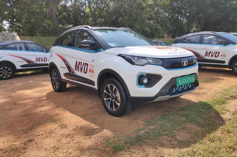 Police Cars Used By Different Indian States