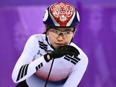 South Korean Speed Skating Star Suspended, Doubtful For Winter Olympics