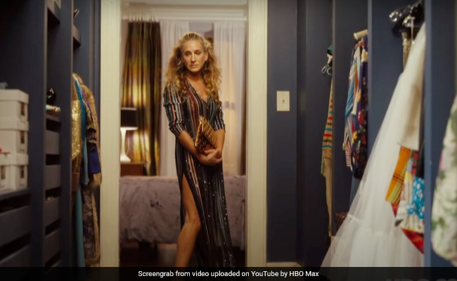 <i>And Just Like That</i> Trailer: A New Chapter Of Sarah Jessica Parker's <i>Sex And The City</i> Begins