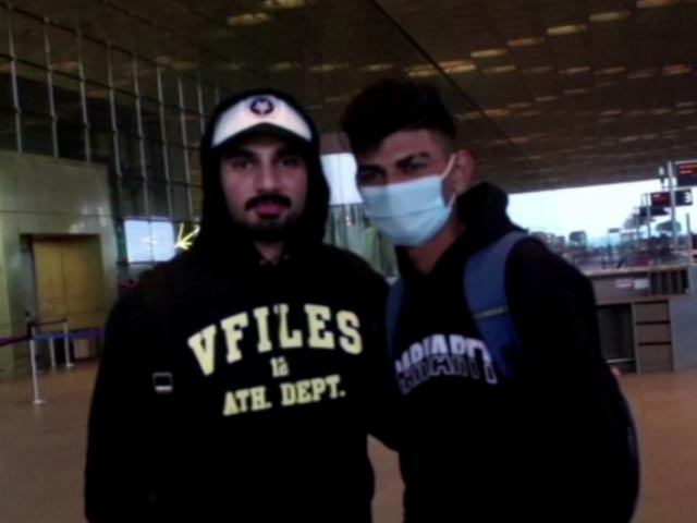 Ahan Shetty Is Busy With <i>Tadap</i> Promotions