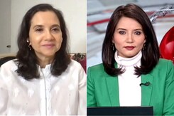Anupama Chopra On Her New Book 'A Place In My Heart' Anupama Chopra On Her New Book 'A Place In My Heart'