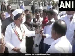 'जानते हैं राजीव गांधी के साथ क्या हुआ था...'- कांग्रेस नेता डीके शिवकुमार ने 'सेल्फी के चक्कर' में फिर खोया आपा 'जानते हैं राजीव गांधी के साथ क्या हुआ था...'- कांग्रेस नेता डीके शिवकुमार ने 'सेल्फी के चक्कर' में फिर खोया आपा