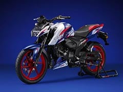 Two-Wheeler Sales February 2022: TVS Motor Company Reports Decline Of 11 Per Cent In Domestic Sales