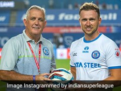ISL: Greg Stewart's Hat-Trick Helps Jamshedpur FC Cruise Past Odisha FC