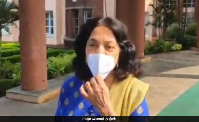 गोवा में भाजपा विधायक अलीना सल्दान्हा ने दिया इस्तीफा