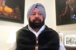 "We Will Divide Seats With BJP, Breakaway Akali Faction": Amarinder Singh "We Will Divide Seats With BJP, Breakaway Akali Faction": Amarinder Singh