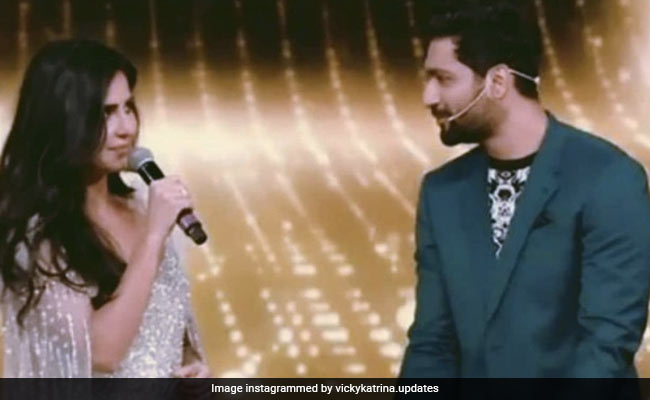 The Time Vicky Kaushal Called Katrina Kaif His "Guru" - A Refresher