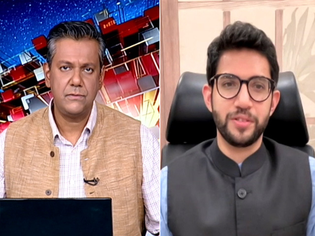 Reviewing Institutional Quarantine Guidelines: Maharashtra Minister Aaditya Thackeray