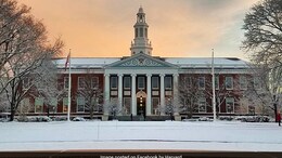 Trump To Review Harvard's Funding After Cut Millions From Columbia University