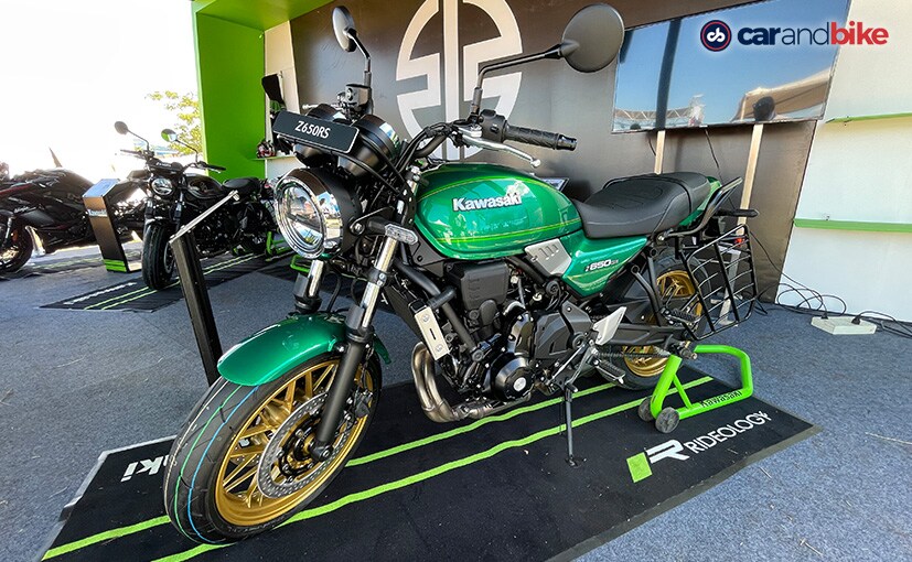 Kawasaki Announces Price Hike On Select Motorcycles From January 2022