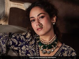 'Eat, Repeat': Mira Kapoor Enjoyed These Vegetarian Meals On Her Dubai Vacation
