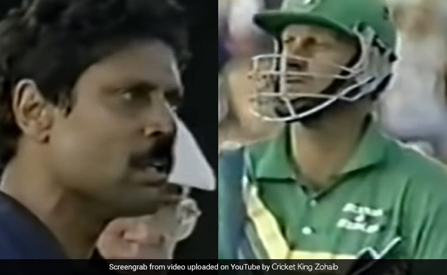 जब कपिल देव ने लाइव मैच में साउथ अफ्रीकी बल्लेबाज से लिया पंगा, पूरा क्रिकेट जगत चौंक गया था- Video