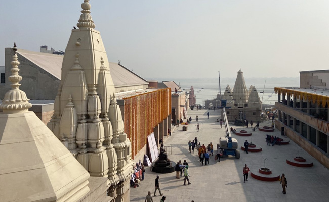 What Is Kashi-Vishwanath Corridor Project: Explained In 5 Points