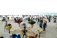 From Goa To Gulmarg, Massive Rush Of Tourists From Goa To Gulmarg, Massive Rush Of Tourists