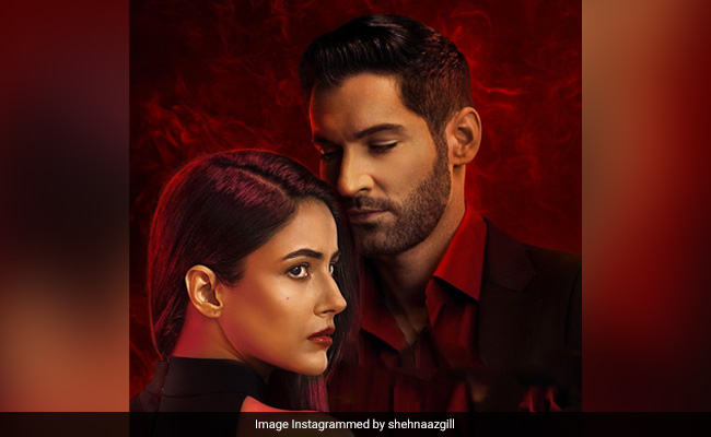 Shehnaaz Gill's "<i>Asli Bigg Boss</i>" Post Has A <i>Lucifer</i> Connection