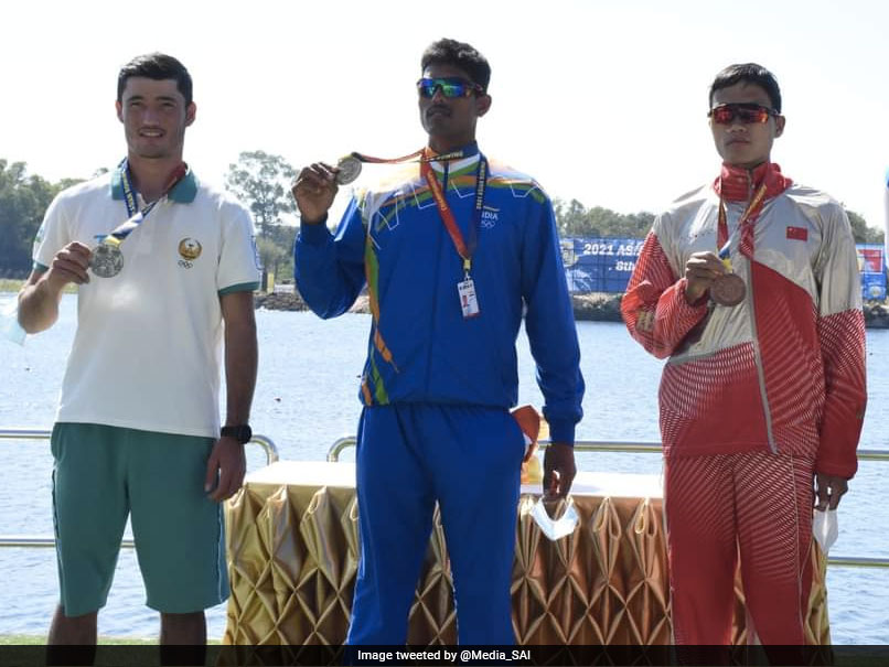 Asian Rowing Championship: Indian Rowers Win One Gold, 3 Silver Medals On Final Day