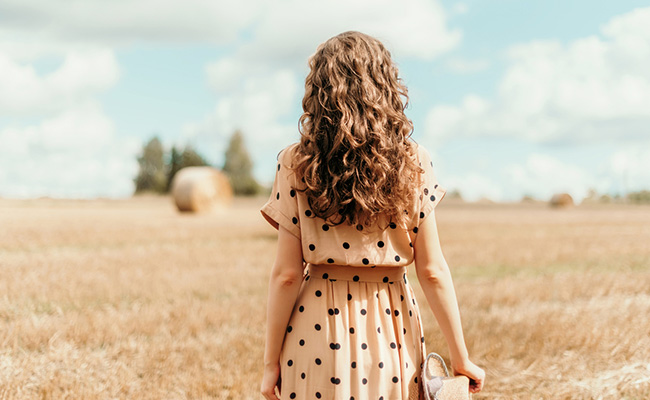 Pretty Polka Dot Dresses That You Will Absolutely Adore