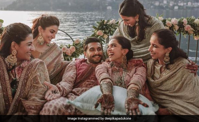 Welcome Back, Deepika Padukone-Ranveer Singh Wedding Pics - Actress Restores Her Instagram