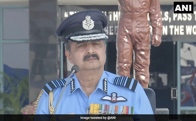 China Moving Disabled Satellite To Another Orbit A New Threat: Air Chief