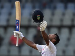Mayank Agarwal Says Test Hundred At Wankhede "Special For Any Indian"