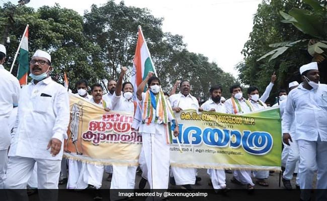 Kerala's Focus On Project, Not On Protecting Tribals: Congress Leader