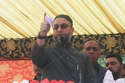 "Who'll Save You?" Asaduddin Owaisi Dared UP Cops; Now, He Attempts To Explain "Who'll Save You?" Asaduddin Owaisi Dared UP Cops; Now, He Attempts To Explain