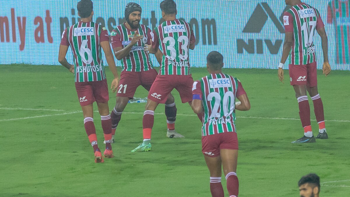 ISL: Liston Colaco, Roy Krishna Shine As ATK Mohun Bagan Beat FC Goa 2-1 |  Football News