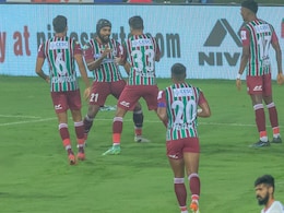ISL: Liston Colaco, Roy Krishna Shine As ATK Mohun Bagan Beat FC Goa 2-1