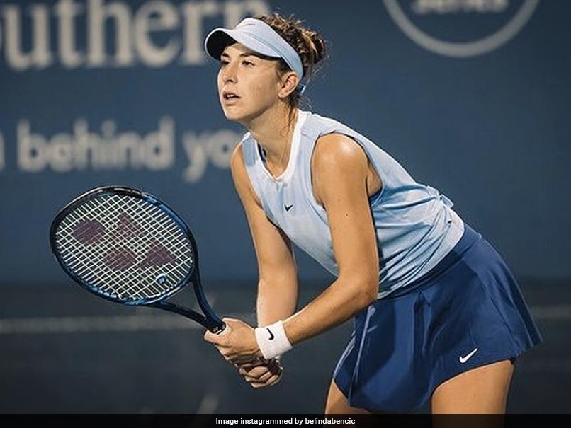 Belinda Bencic, Tunisian Ons Jabeur Positive For Covid-19 After Abu Dhabi