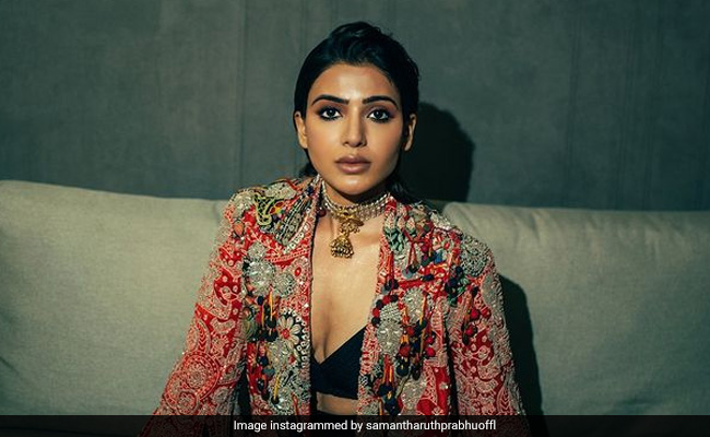 Samantha Ruth Prabhu Shuts Down Troll With A Simple Tweet