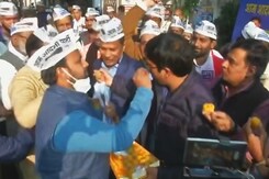 AAP Wins Most Seats In Chandigarh Polls On Debut AAP Wins Most Seats In Chandigarh Polls On Debut