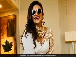 Divyanka Tripathi’s Gluten-Free And Sugar-Free Treat Will Make You Drool Divyanka Tripathi’s Gluten-Free And Sugar-Free Treat Will Make You Drool