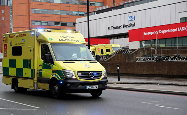 Omicron Would Be Dominant Variant In London Within 48 Hours: UK Official