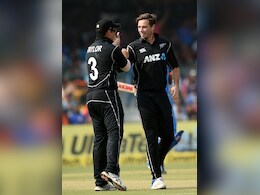 "He Will Be Missed": Tim Southee Bids Farewell To Ross Taylor Ahead Of New Zealand Veteran's Retirement