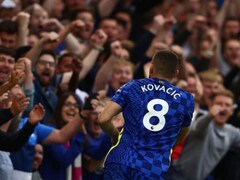 Mateo Kovacic Tests Positive For Covid In "Huge Setback" For Chelsea