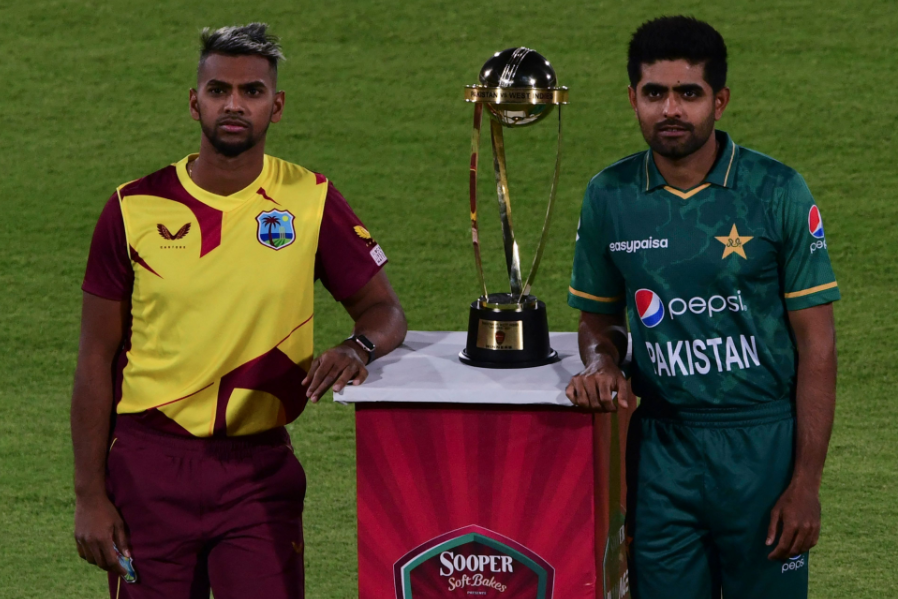 Pakistan vs West Indies 2nd T20I Highlights | Cricket News