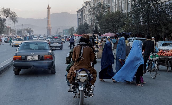 1 Killed, Several Wounded In Afghanistan Mosque Bombing