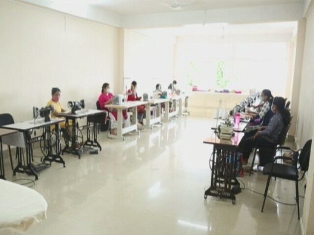 Video: कुशलता के कदम: जानें उषा प्रशिक्षण और उत्पादन केंद्र के बारे में