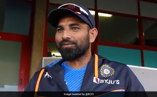 "It Was For My Father": Mohammed Shami On "Emotional Celebration" For 200th Test Wicket