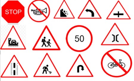 Road Safety Signs In India And What They Mean
