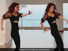 चिंकी मिंकी ने हेमा मालिनी के गाने पर नए स्टाइल में किया धमाकेदार डांस, फैन्स बोले- पूरा टैलेंट है...देखें Video चिंकी मिंकी ने हेमा मालिनी के गाने पर नए स्टाइल में किया धमाकेदार डांस, फैन्स बोले- पूरा टैलेंट है...देखें Video