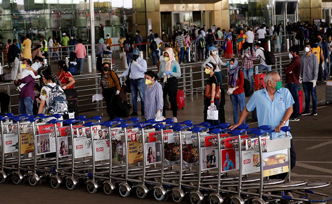 PCR Test For Anyone Landing In Mumbai: 5 Latest Travel Rules