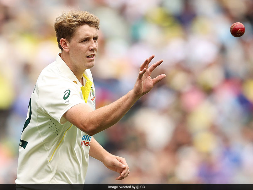 IPL 2023 Auction: "उस समय मैं कांप रहा था', आईपीएल के दूसरे सबसे महंगे खिलाड़ी कैमरून ग्रीन ने कहा