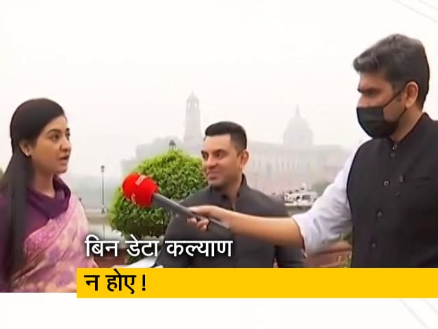 सवाल इंडिया का : सरकार के पास आखिर कोई डेटा क्यों नहीं आता?